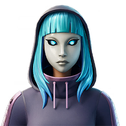 Fortnite The Administrator Skin of Cosmetic Icon Image