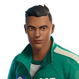 Fortnite Tug Of War Titan Skin of Cosmetic Icon Image