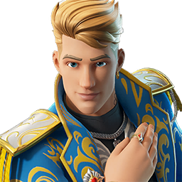 Fortnite Waltz Skin of Cosmetic Icon Image