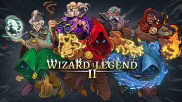 Wizard Of Legend 2 Featured