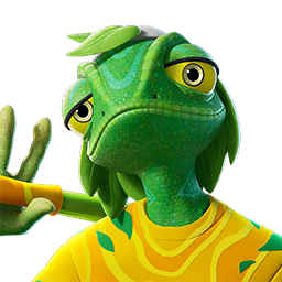 Fortnite Ziggy Skin of Cosmetic Icon Image