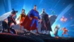Mobile Dc Worlds Collide Promotional Banner