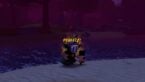 Roblox Prospecting Avatar Wearing Silver Helmet Digging Into Sand With A Shovel