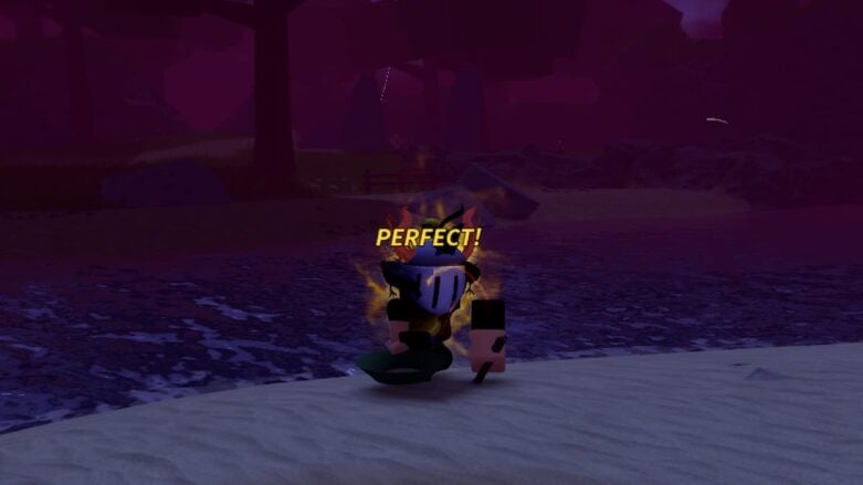 Roblox Prospecting Avatar Wearing Silver Helmet Digging Into Sand With A Shovel