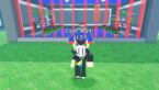 Roblox Steal An Egoist Avatar Wearing Silver Helmet Standing Outside Laser Door As Egosit Players Make Money