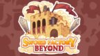 Roblox Sword Factory Beyond Banner