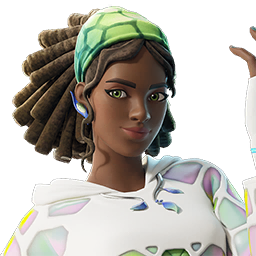 Fortnite Anthea Skin of Cosmetic Icon Image