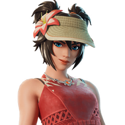 Fortnite Coastal Machinist Skin of Cosmetic Icon Image