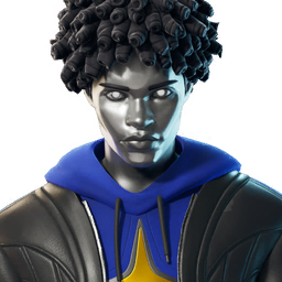 Fortnite Dex Diamond Skin of Cosmetic Icon Image