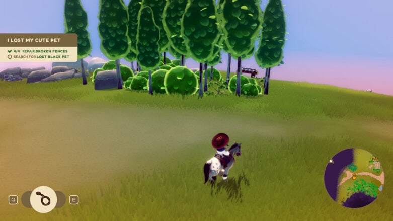 Gaucho And The Grassland Featured