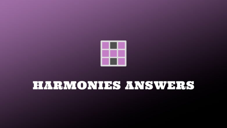 Harmonies Featured Image