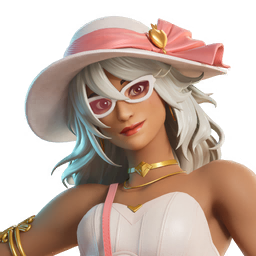 Fortnite Heartseeker Aphrodite Skin of Cosmetic Icon Image