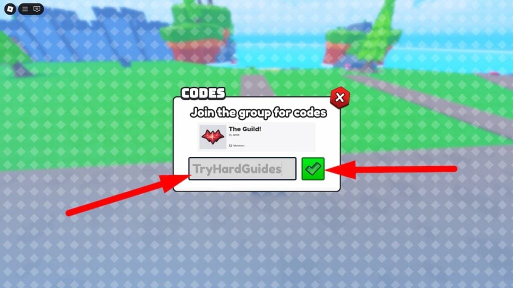 How To Redeem Codes In Build A Golem Army Roblox