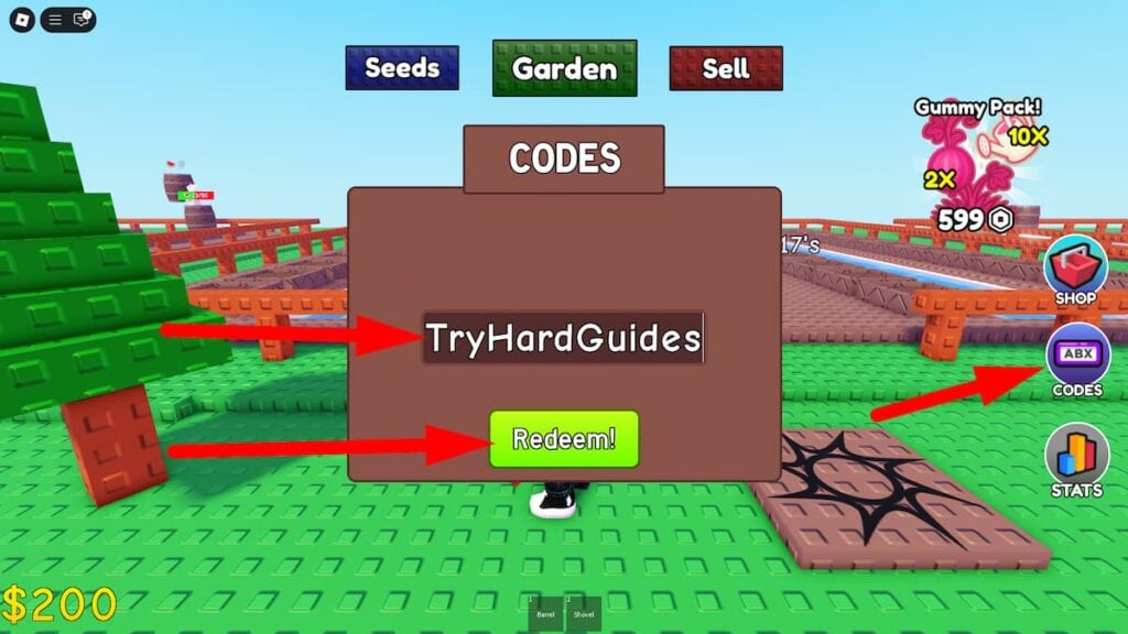 Grow A Melon Codes (July 2025) How To Redeem Codes In Grow A Melon Roblox