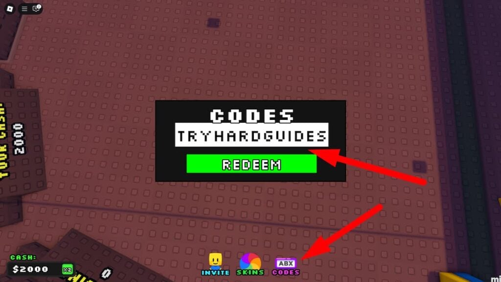 Inhuman Codes (July 2025) How To Redeem Codes In Inhuman Roblox