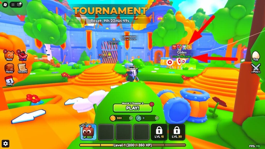 How To Redeem Codes In Pet Tower Defense Roblox