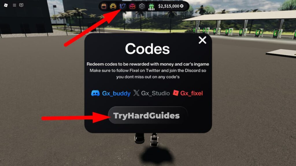 Project Florida V3 Codes (July 2025) How To Redeem Codes In Project Florida V3 Roblox