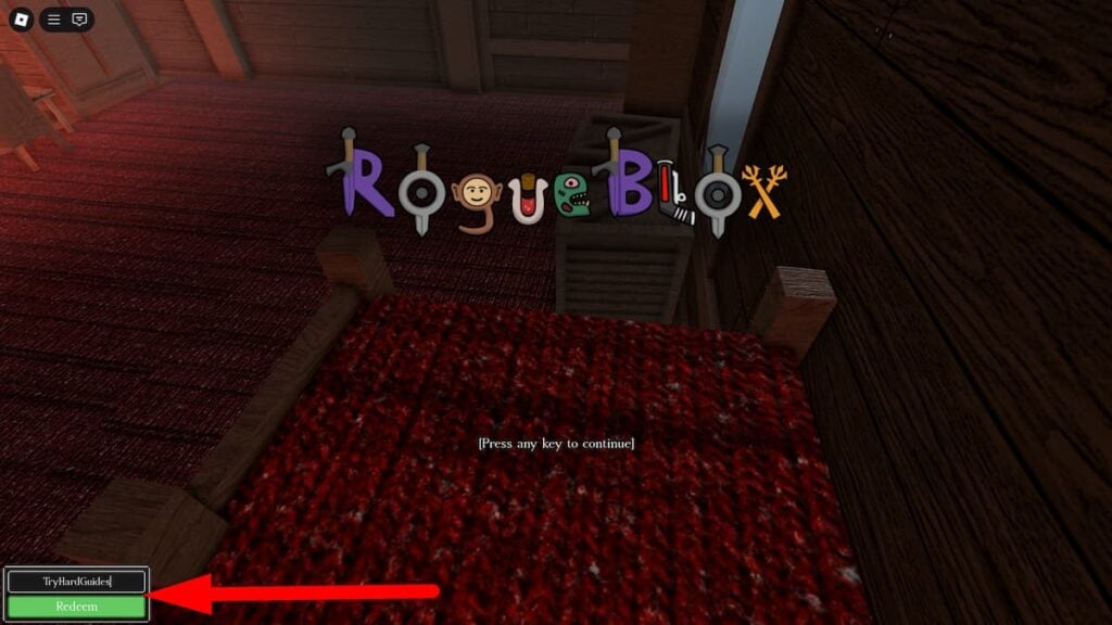 How To Redeem Codes In Rogueblox Roblox