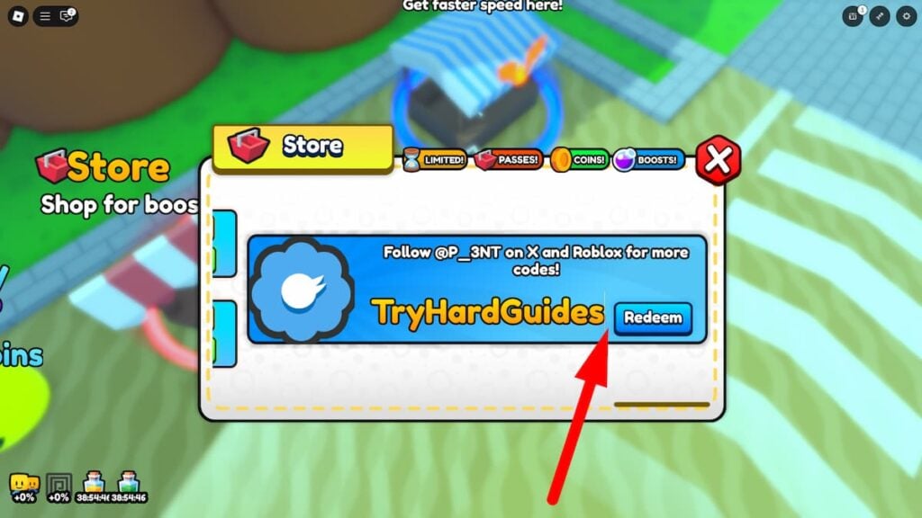 Run for Money Codes (July 2025) How To Redeem Codes In Run For Money Roblox