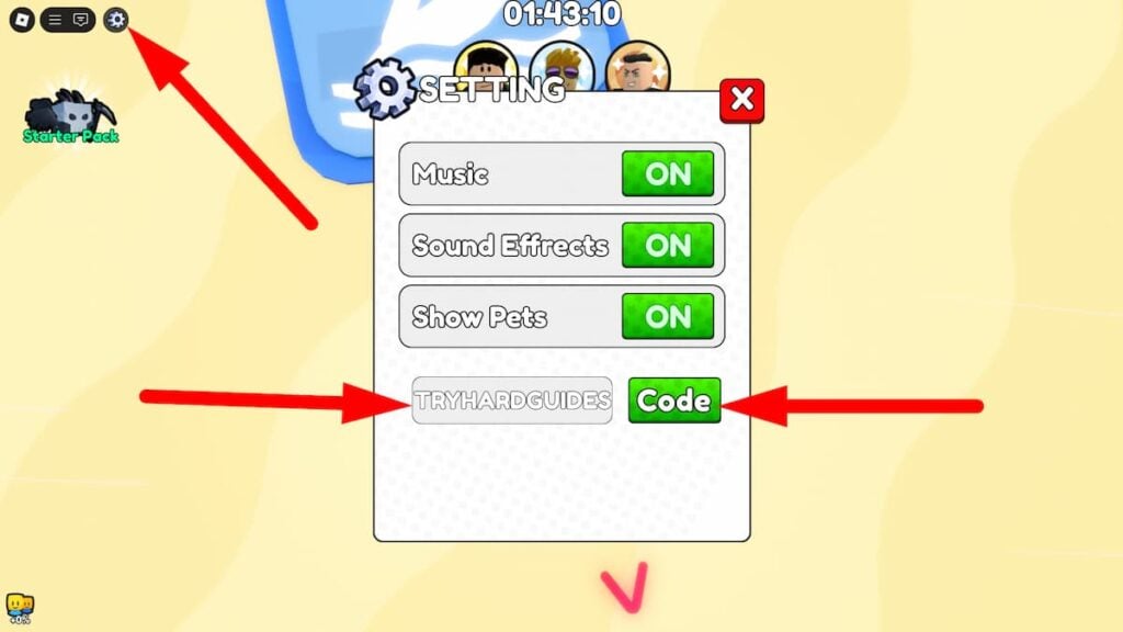 Surfing Training Race Codes (July 2025) How To Redeem Codes In Surfing Training Race Roblox