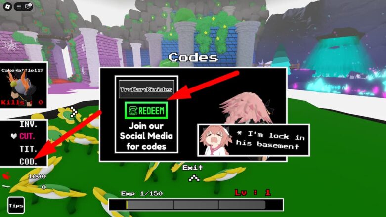 Undertale Rebuild TD Codes [Snowgrave Upd 0.75] (July 2026) - Try Hard ...
