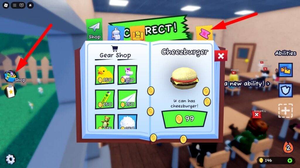 How To Redeem Codes In Are You Smart Roblox