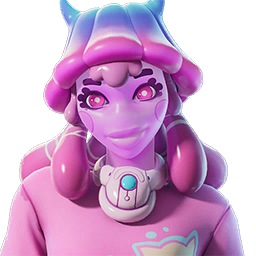 Fortnite Jella Skin of Cosmetic Icon Image