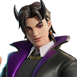 Fortnite Mal Skin of Cosmetic Icon Image