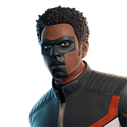 Fortnite Mister Terrific Skin of Cosmetic Icon Image