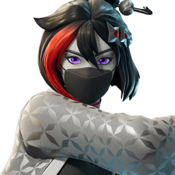 Fortnite Miyako Skin of Cosmetic Icon Image