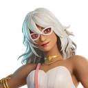 Fortnite Off Cosmetic Style for Heartseeker Aphrodite Skin