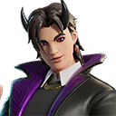 Fortnite On Cosmetic Style for Mal Skin