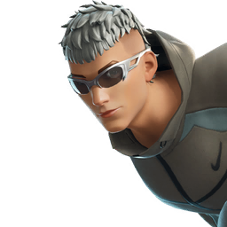 Fortnite Rove Skin of Cosmetic Icon Image