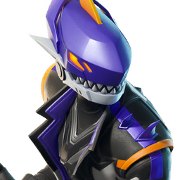 Fortnite Sh4rk Skin of Cosmetic Icon Image