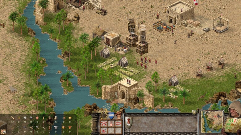 Stronghold Crusader Featured