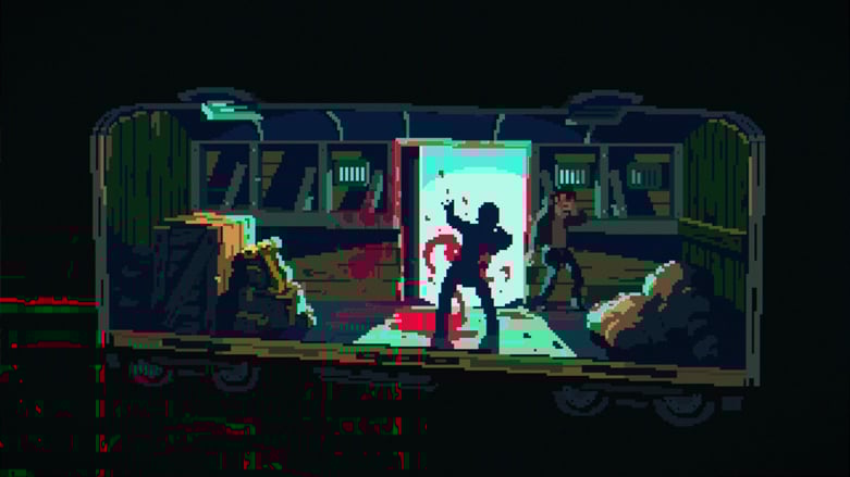 The Drifter Blood