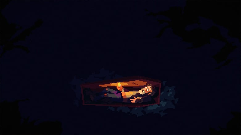 The Drifter Casket