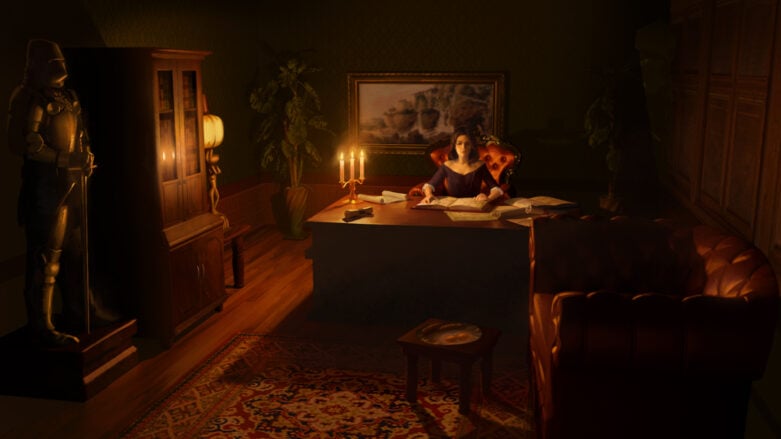 The Necromancers Tale Featured