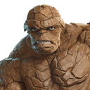 Fortnite The Thing Cosmetic Style for Ben Grimm Skin