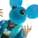 Fortnite 5lurpmau5 Cosmetic Style for Deadmau5 Skin
