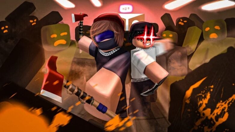 Roblox Hunty Zombies Banner