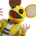 Fortnite Banamau5 Cosmetic Style for Deadmau5 Skin