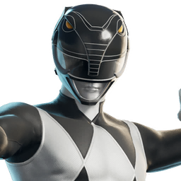 Fortnite Black Ranger Skin of Cosmetic Icon Image