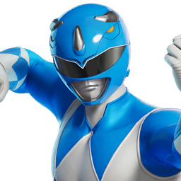 Fortnite Blue Ranger Skin of Cosmetic Icon Image