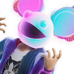 Fortnite Deadmau5 Skin of Cosmetic Icon Image