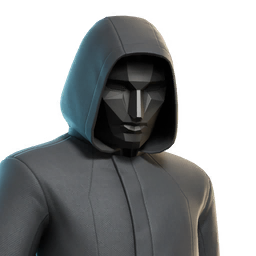 Fortnite Front Man Skin of Cosmetic Icon Image