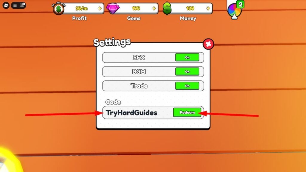 How To Redeem Codes In Become A Deep Sea Explorer Roblox