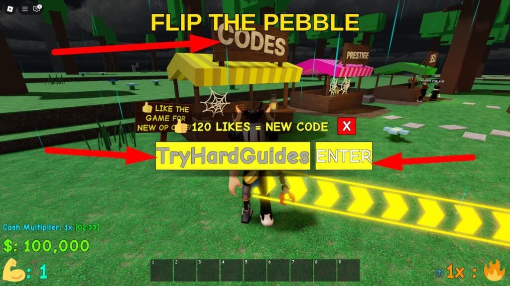 Catch Critters Codes (August 2025) How To Redeem Codes In Catch Critters Roblox