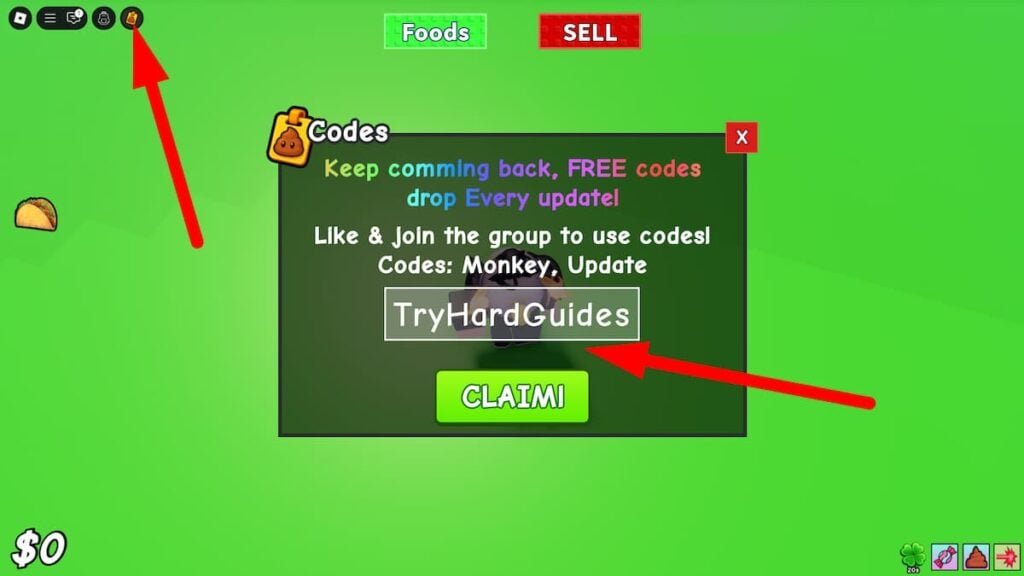 Drop a Poop Codes (August 2025) How To Redeem Codes In Drop A Poop Roblox