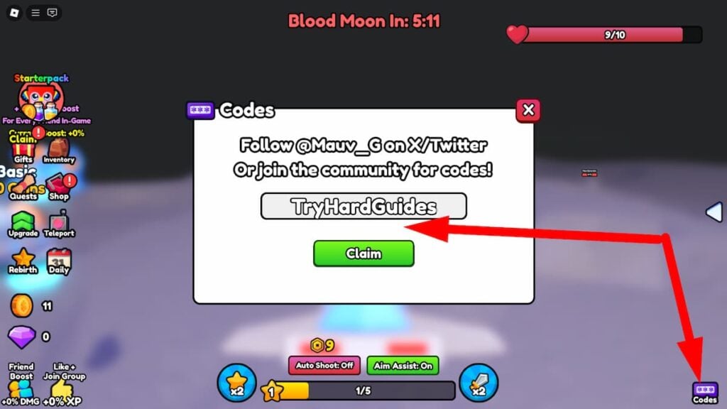 Evolve Your Spaceship Codes (August 2025) How To Redeem Codes In Evolve Your Spaceship Roblox